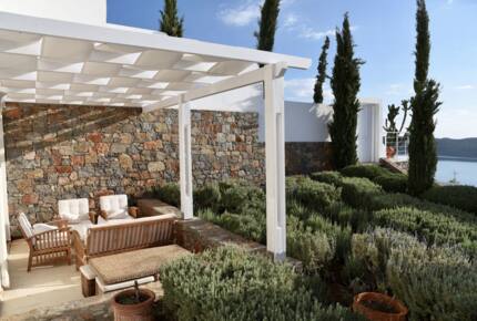 Villa Infinity - Elounda, Greece