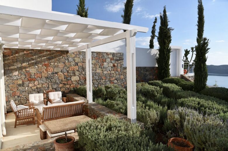 Villa Infinity - Elounda, Greece