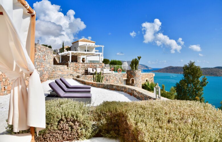 Villa Infinity - Elounda, Greece