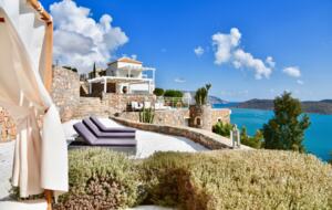 Villa Infinity - Elounda, Greece