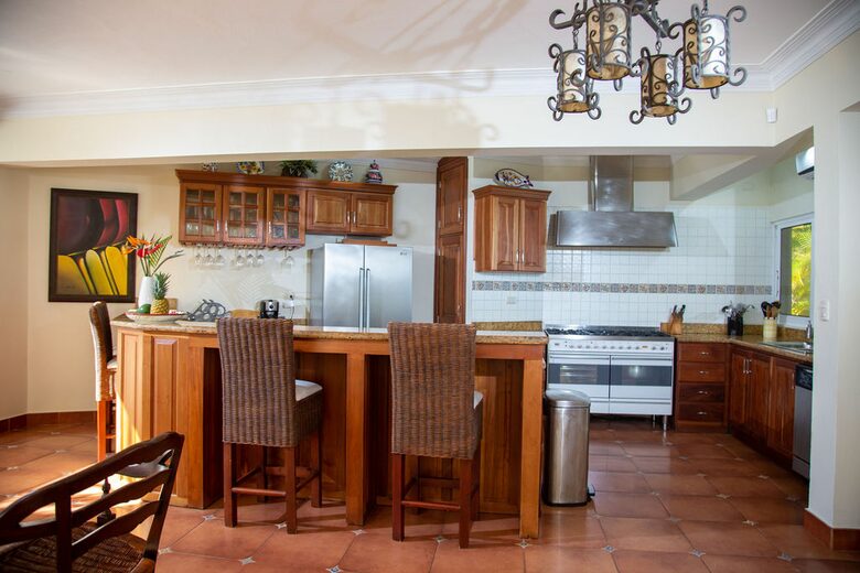 Villa Celeste - Cabarete, Dominican Republic