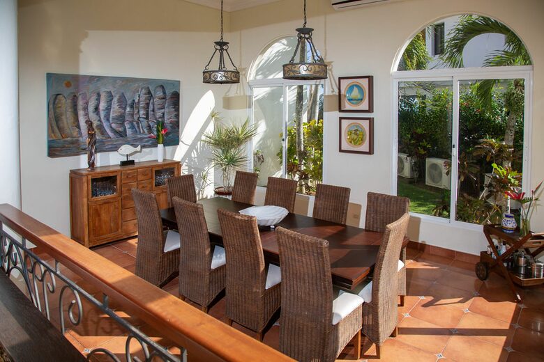 Villa Celeste - Cabarete, Dominican Republic