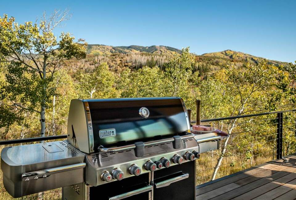 Outdoor grill