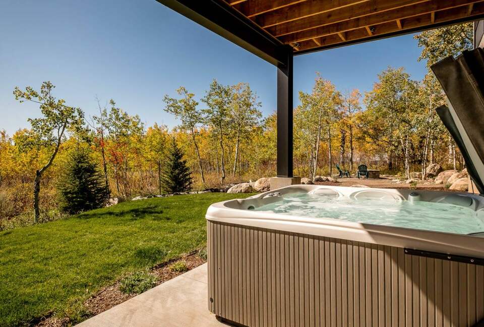 Hot tub