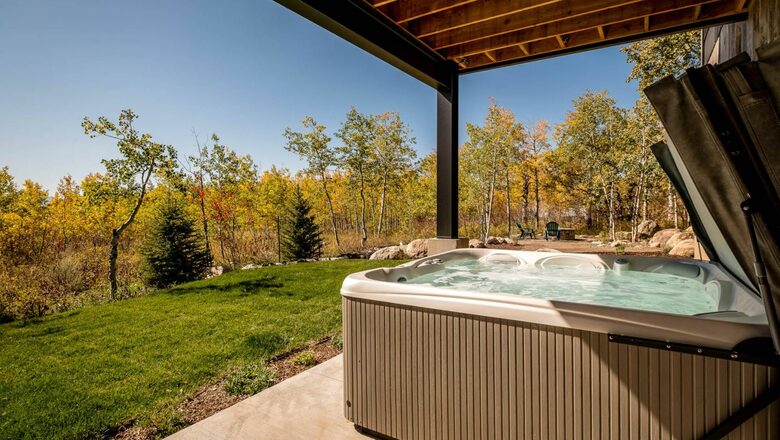 Hot tub