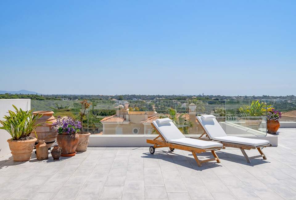 Villa Quinta das Salinas - Almancil, Portugal