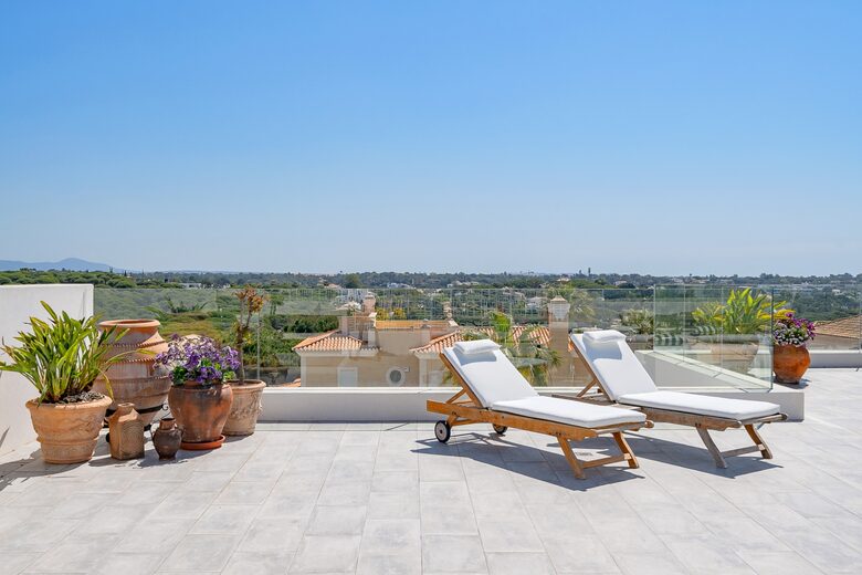 Villa Quinta das Salinas - Almancil, Portugal