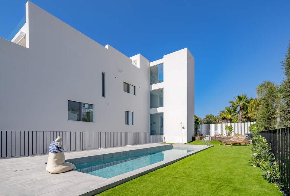 Villa Quinta das Salinas - Almancil, Portugal