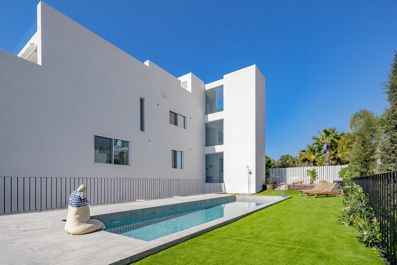 Villa Quinta das Salinas - Almancil, Portugal