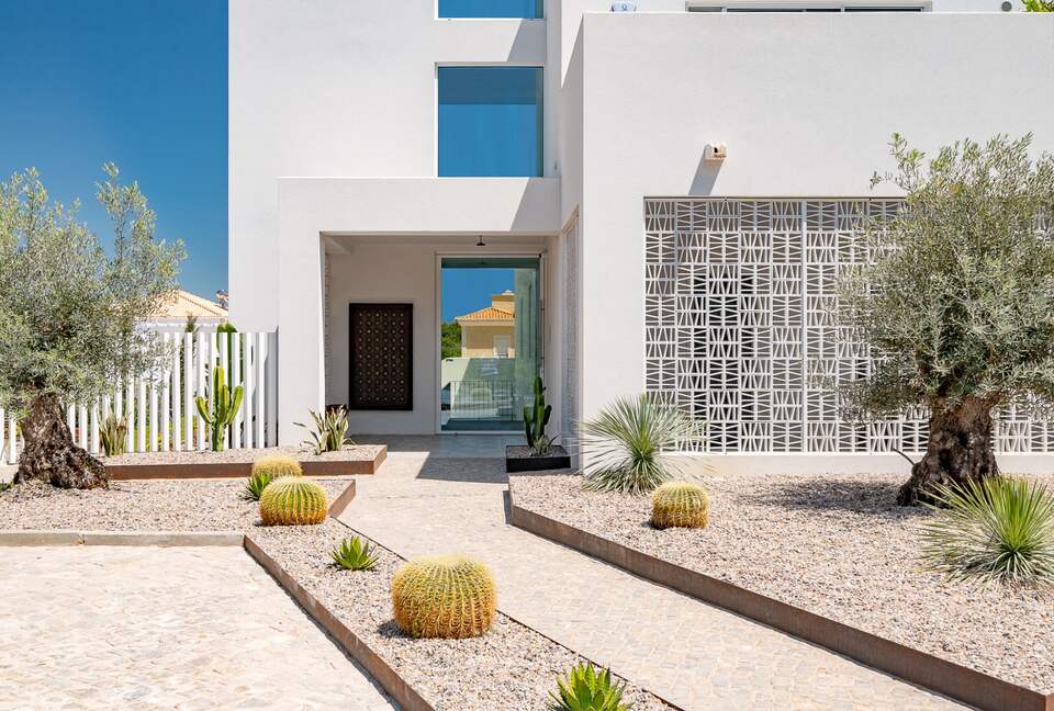 Villa Quinta das Salinas - Almancil, Portugal