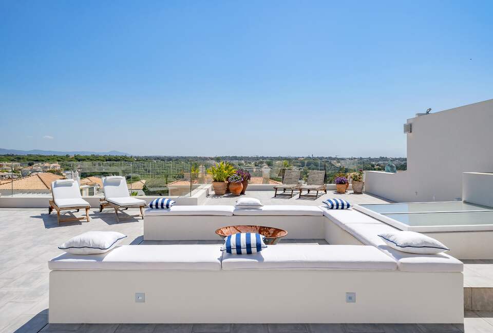 Villa Quinta das Salinas - Almancil, Portugal