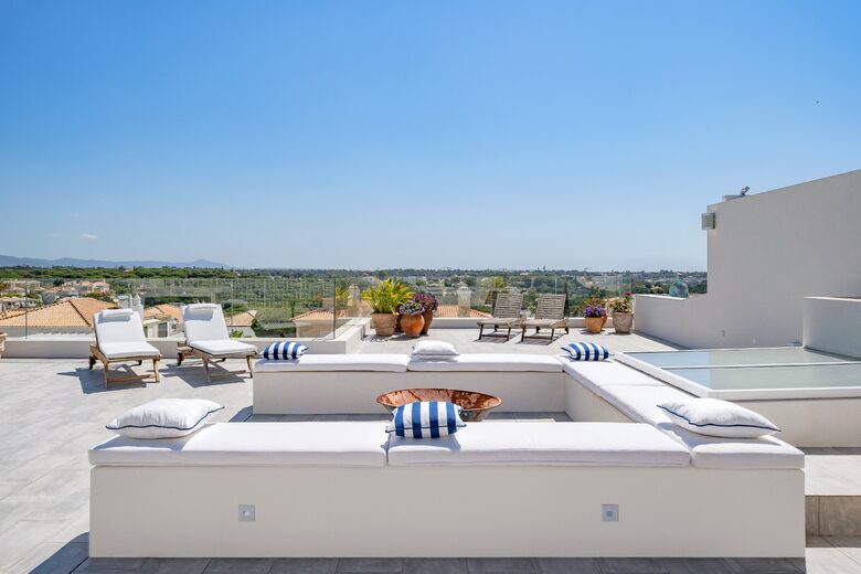 Villa Quinta das Salinas - Almancil, Portugal