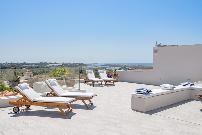 Villa Quinta das Salinas - Almancil, Portugal