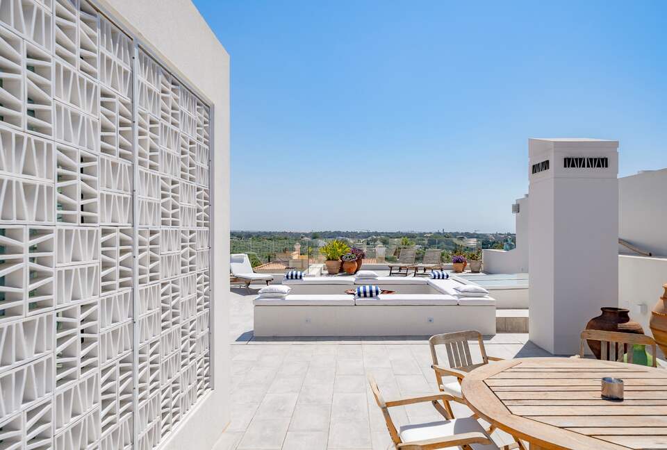 Villa Quinta das Salinas - Almancil, Portugal