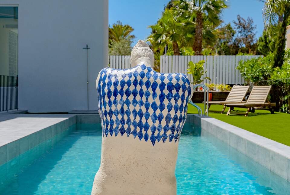 Villa Quinta das Salinas - Almancil, Portugal