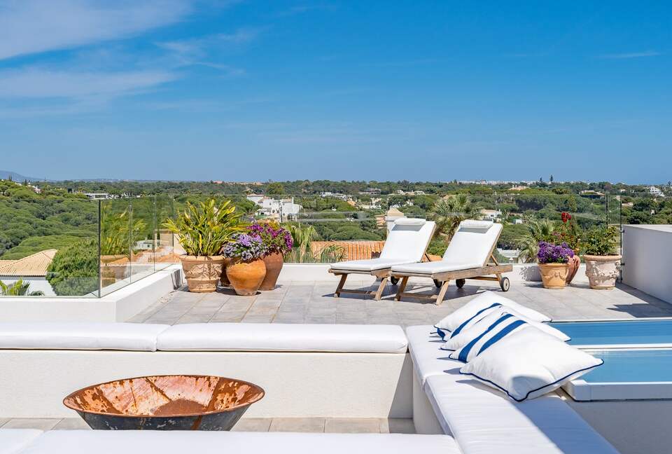 Villa Quinta das Salinas - Almancil, Portugal