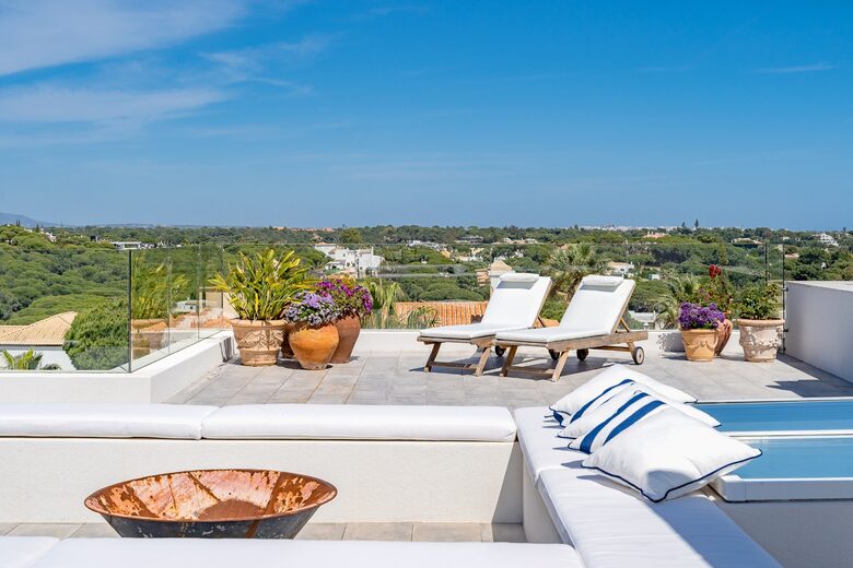 Villa Quinta das Salinas - Almancil, Portugal