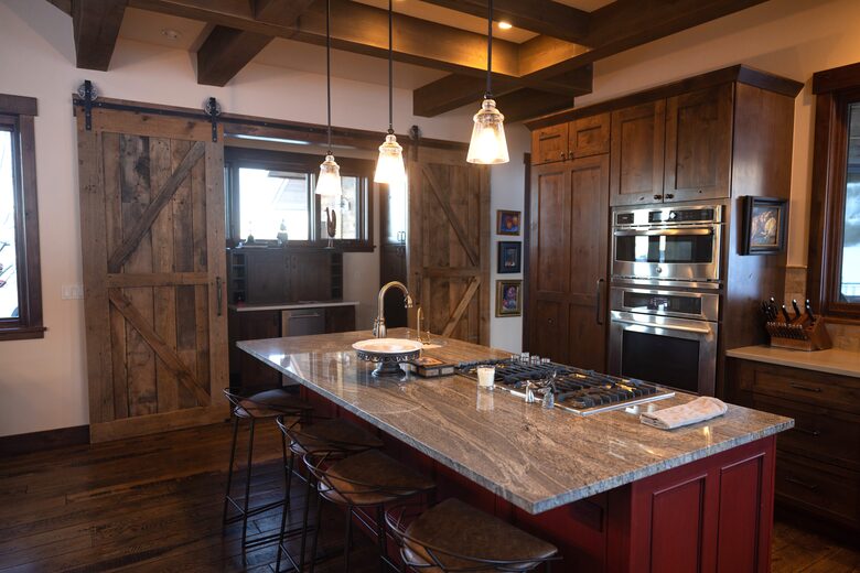 Mountain Home Ranch - Bordering National Forest - Durango, Colorado