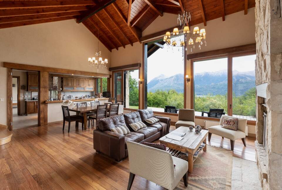 Arelauquen Golf & Country Club - Bariloche - Bariloche, Argentina