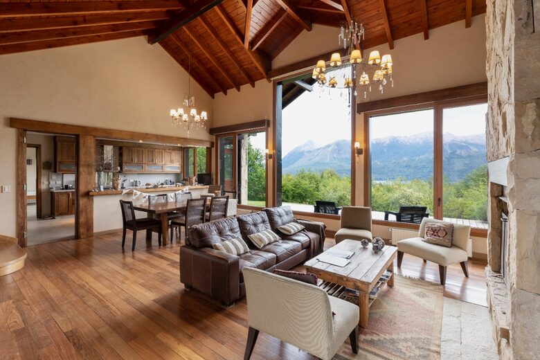 Arelauquen Golf & Country Club - Bariloche - Bariloche, Argentina