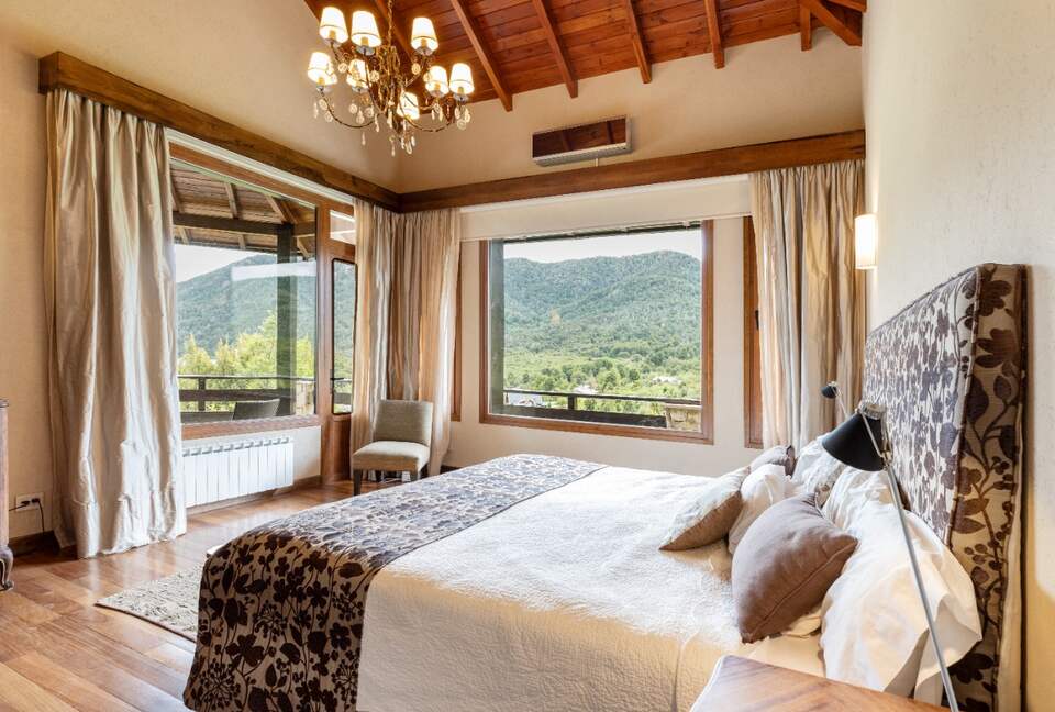 Arelauquen Golf & Country Club - Bariloche - Bariloche, Argentina