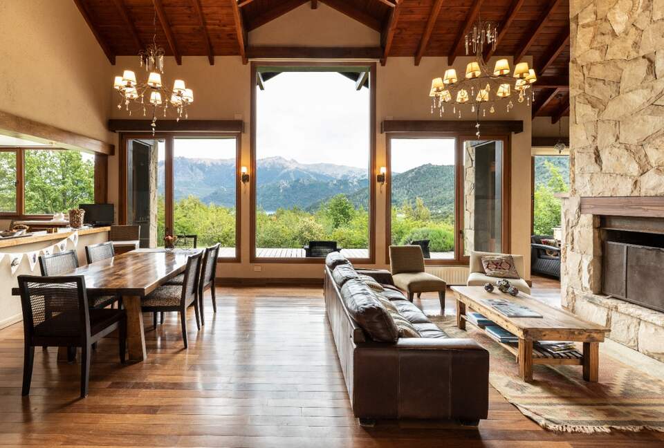 Arelauquen Golf & Country Club - Bariloche - Bariloche, Argentina