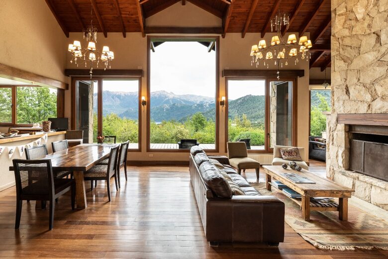 Arelauquen Golf & Country Club - Bariloche - Bariloche, Argentina