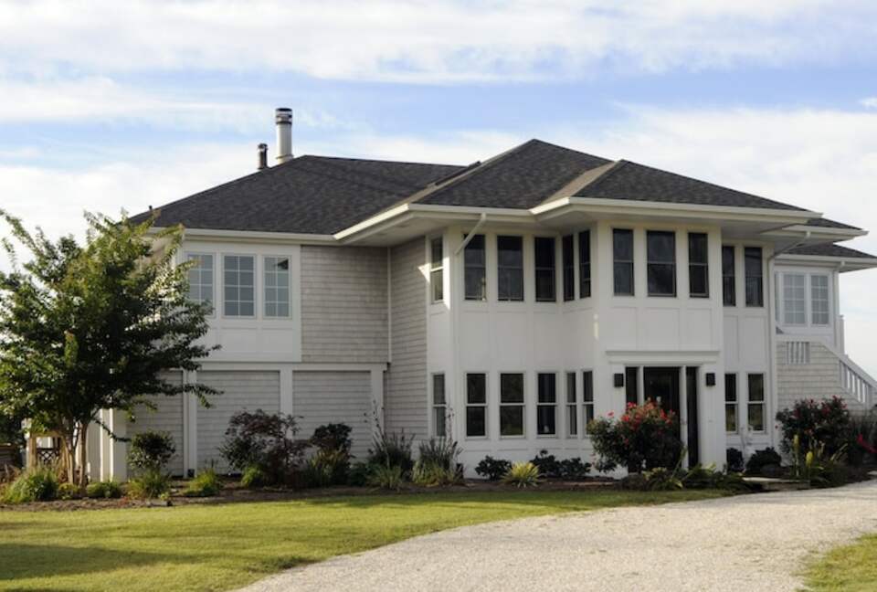 Home Exchange in Chincoteague, VA Bayview home