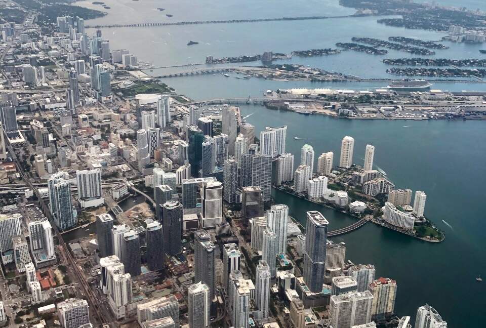 Amazing Penthouse in the most exclusive area of Miami - Brickell Avenue! - Miami, Florida