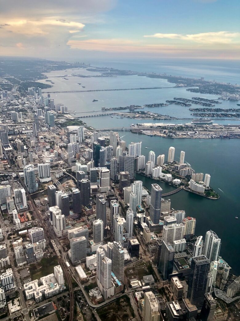 Amazing Penthouse in the most exclusive area of Miami - Brickell Avenue! - Miami, Florida