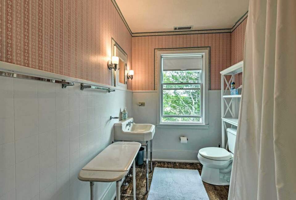 Above All - Blowing Rock, North Carolina