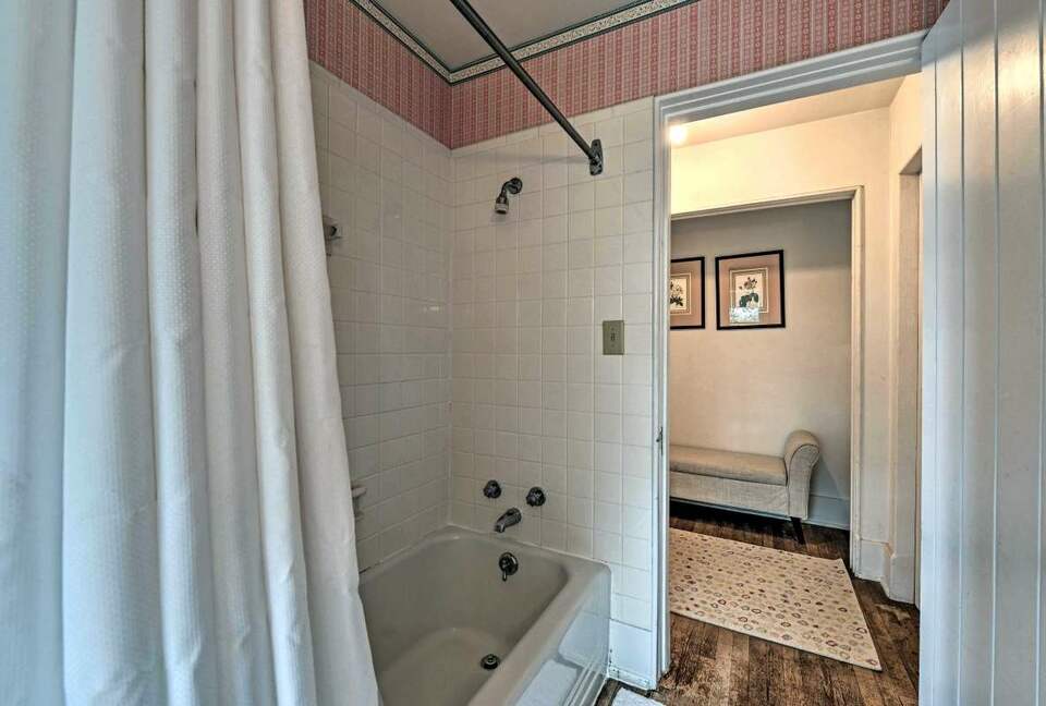 Above All - Blowing Rock, North Carolina