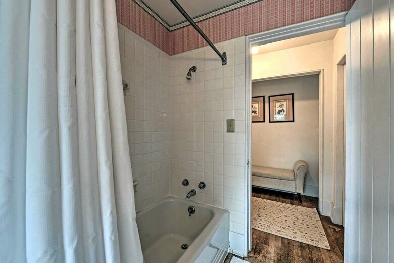 Above All - Blowing Rock, North Carolina