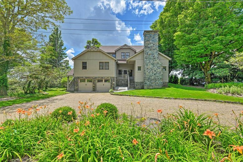 Our one-of-a-kind home