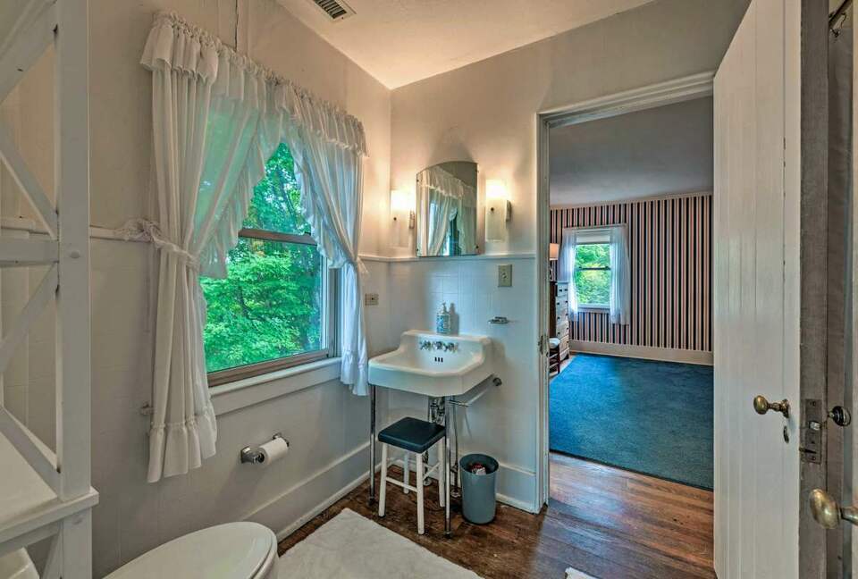 Above All - Blowing Rock, North Carolina