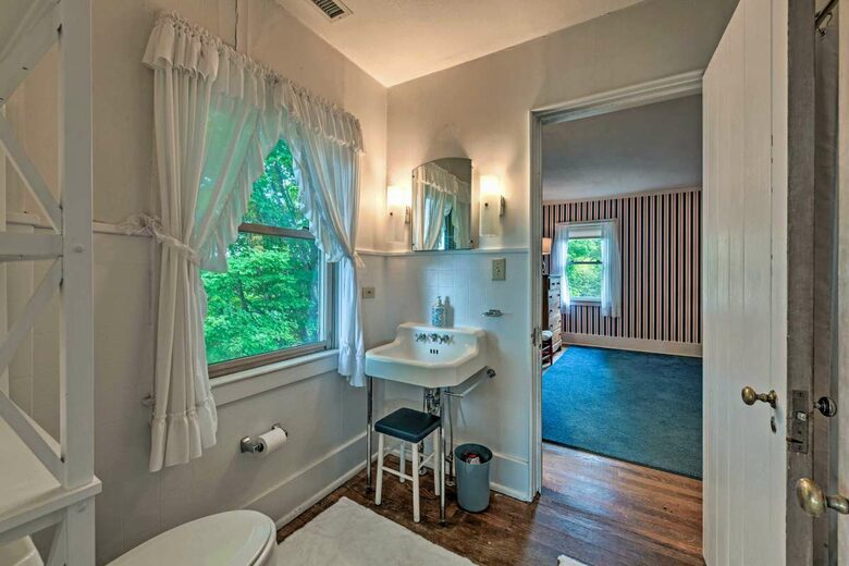 Above All - Blowing Rock, North Carolina