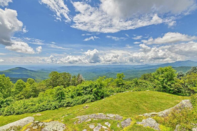 These views will be yours to enjoy!