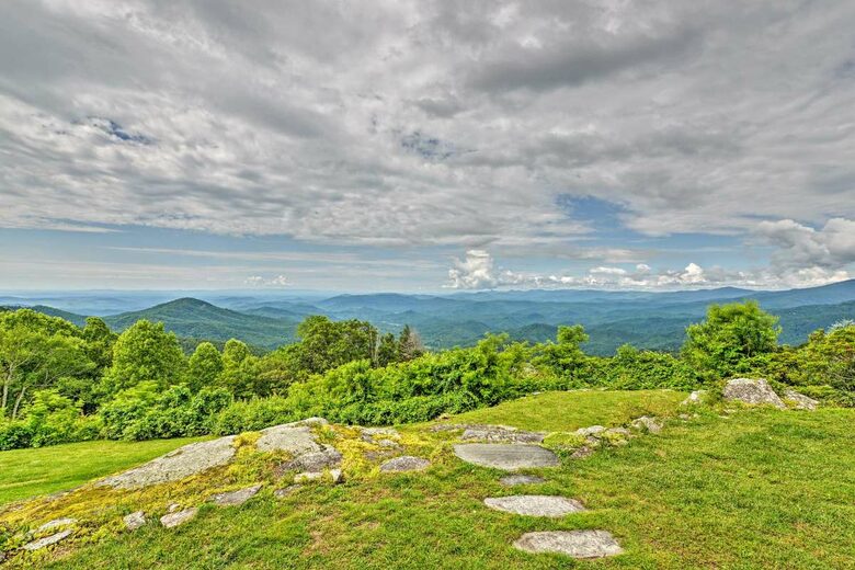 State parks, hiking trails & a fabulous small-town nearby