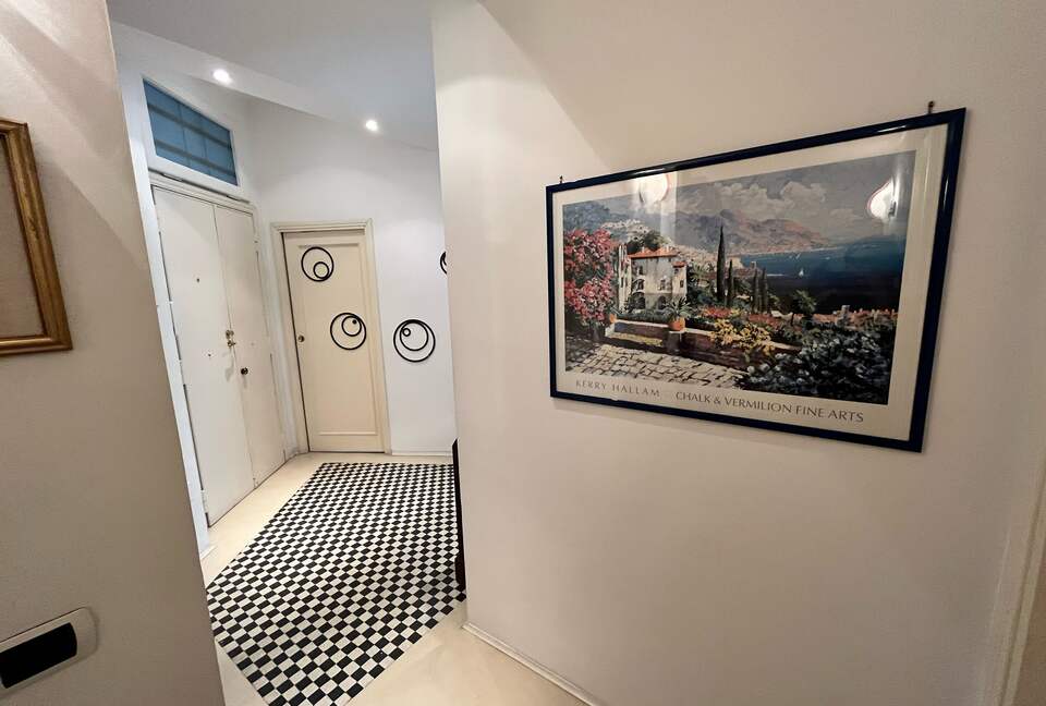 Apartment ideally located in the heart of Rome - Rome, Italy