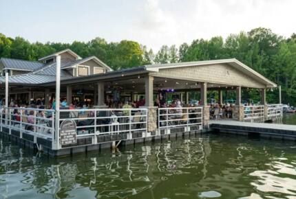 Home Exchange in Winchester, TN Twin Creeks Marina