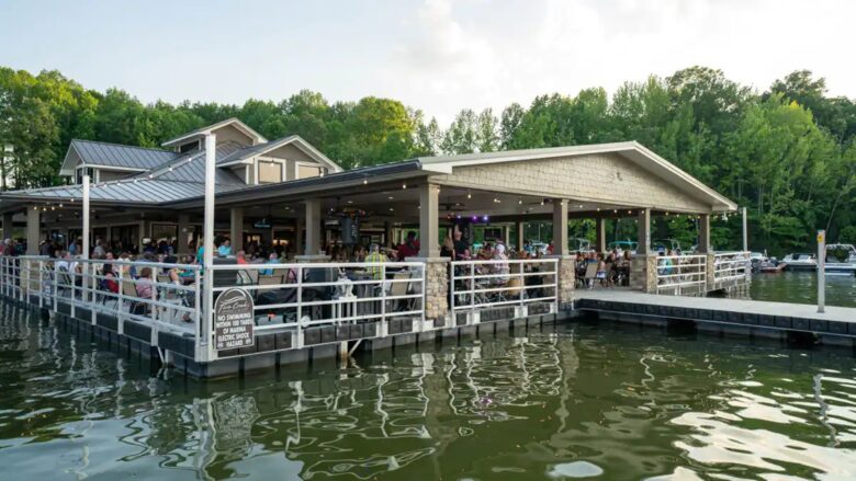 Home Exchange in Winchester, TN Twin Creeks Marina