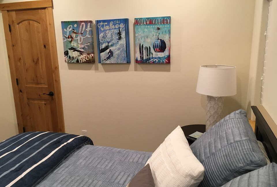 Zephyr Cove Mountain Cabin - Stateline, Nevada