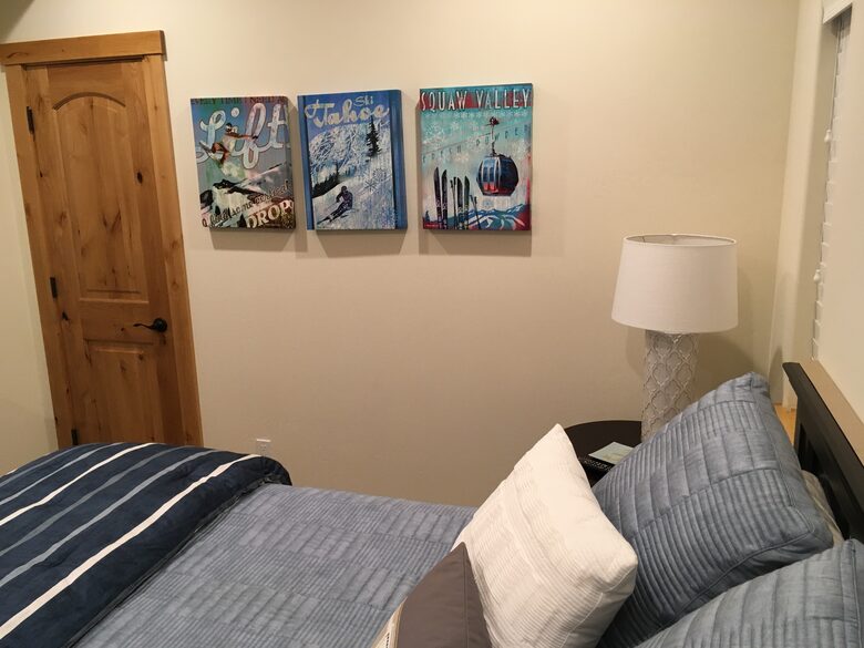 Zephyr Cove Mountain Cabin - Stateline, Nevada