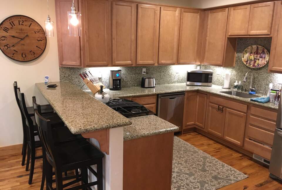 Zephyr Cove Mountain Cabin - Stateline, Nevada