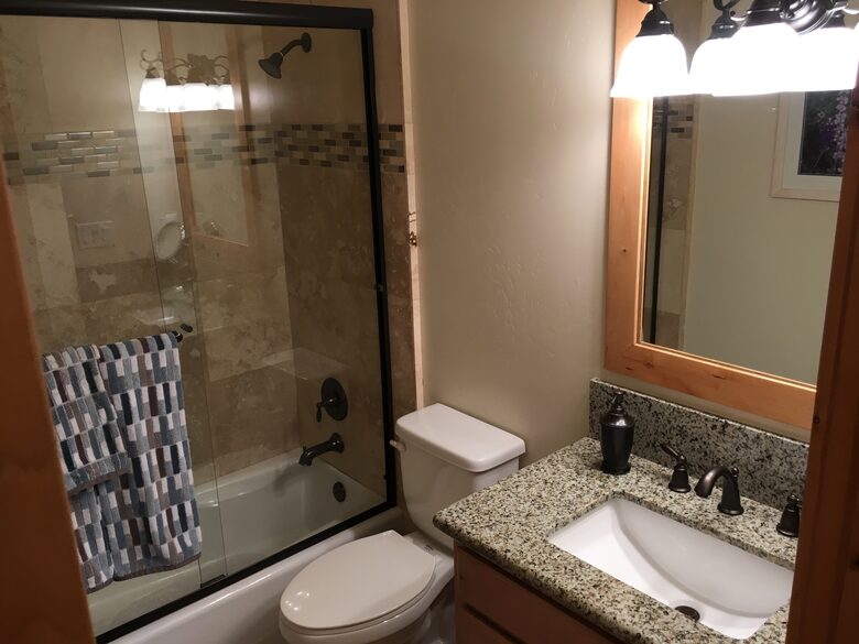 2nd floor bathroom.