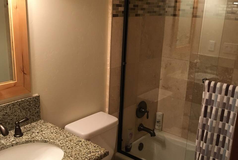 Zephyr Cove Mountain Cabin - Stateline, Nevada