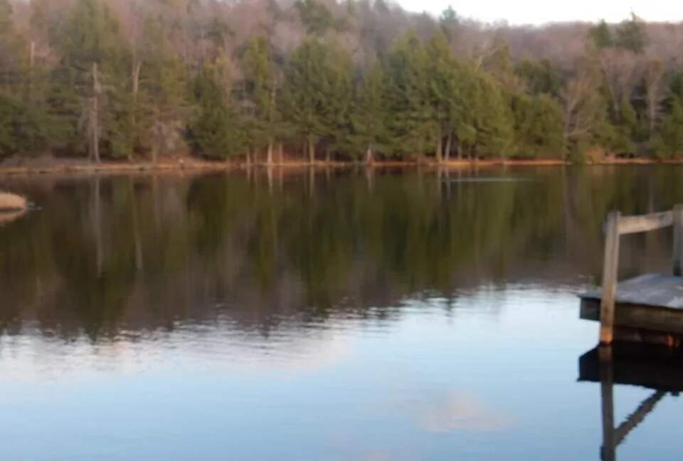 Home Exchange in Muncy Valley, PA, lake front serene and relaxing