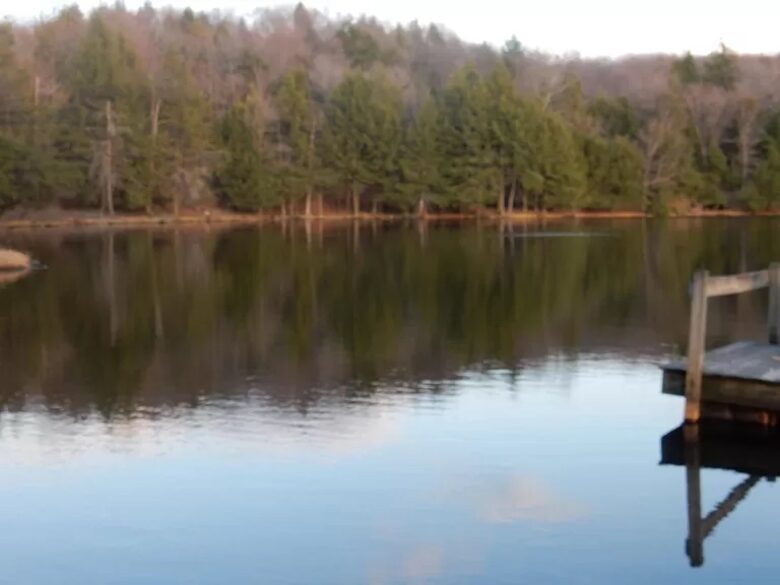 Home Exchange in Muncy Valley, PA, lake front serene and relaxing