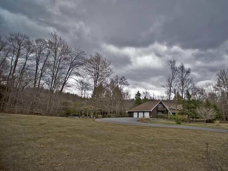 Home Exchange in Muncy Valley, PA, large property