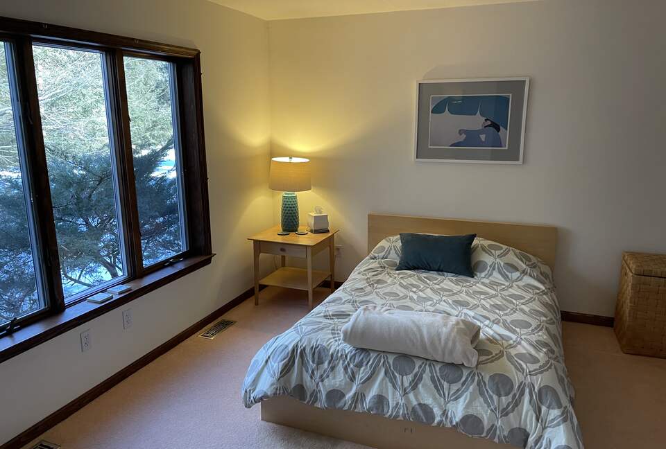 Home Exchange in Muncy Valley, PA, guest bedroom 1